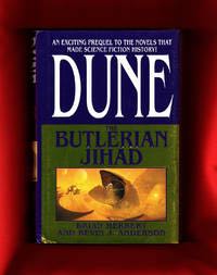 The Butlerian Jihad  book collectible - Main Image 1