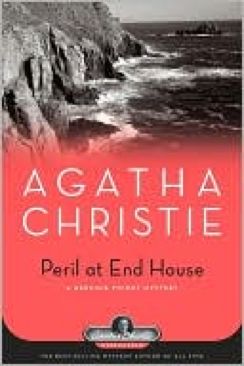 Peril at End House (Crime Collection) - Agatha Christie (Dodd, Mead & Company, Inc. - Hardcover) book collectible [Barcode 9781579127374] - Main Image 1