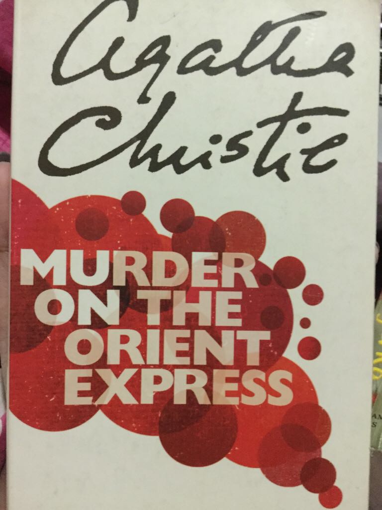 Murder on the Orient Express