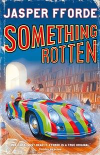 Something Rotten  (eBook) book collectible - Main Image 1