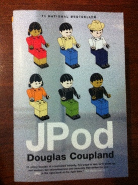 JPod - Douglas Coupland (Vintage Canada - Paperback) book collectible [Barcode 9780679314257] - Main Image 1