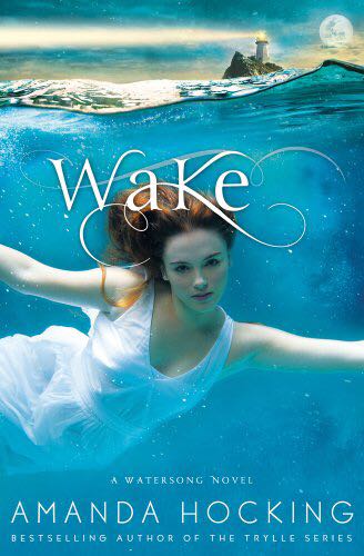Wake book collectible - Main Image 1