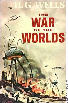 War of the Worlds  book collectible - Main Image 1