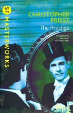 The Prestige - Christopher Priest book collectible [Barcode 9780575099418] - Main Image 1