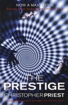 The Prestige  book collectible [Barcode 9781405617086] - Main Image 1