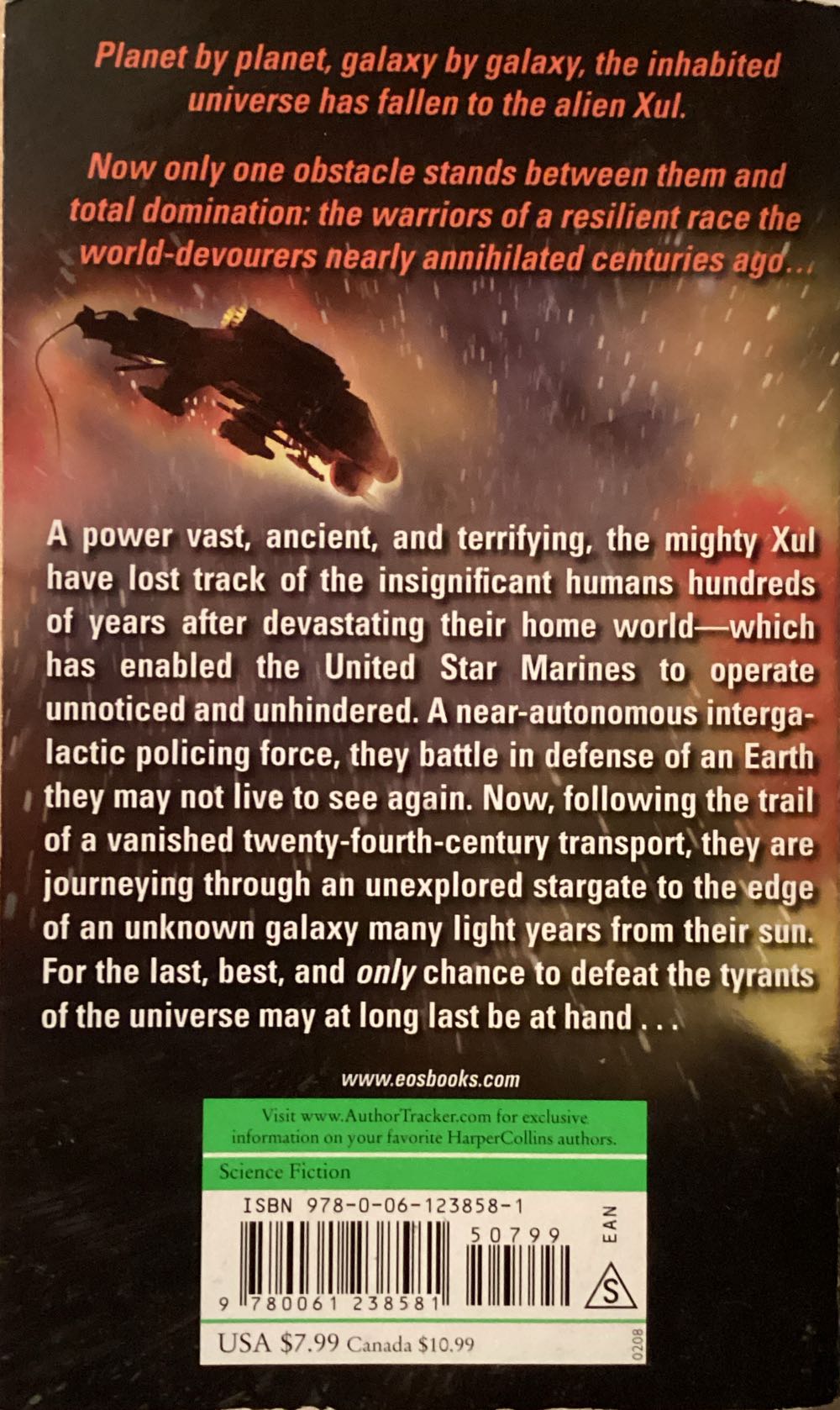 I1: Star Strike - Ian Douglas (Eos - Paperback) book collectible [Barcode 9780061238581] - Main Image 2