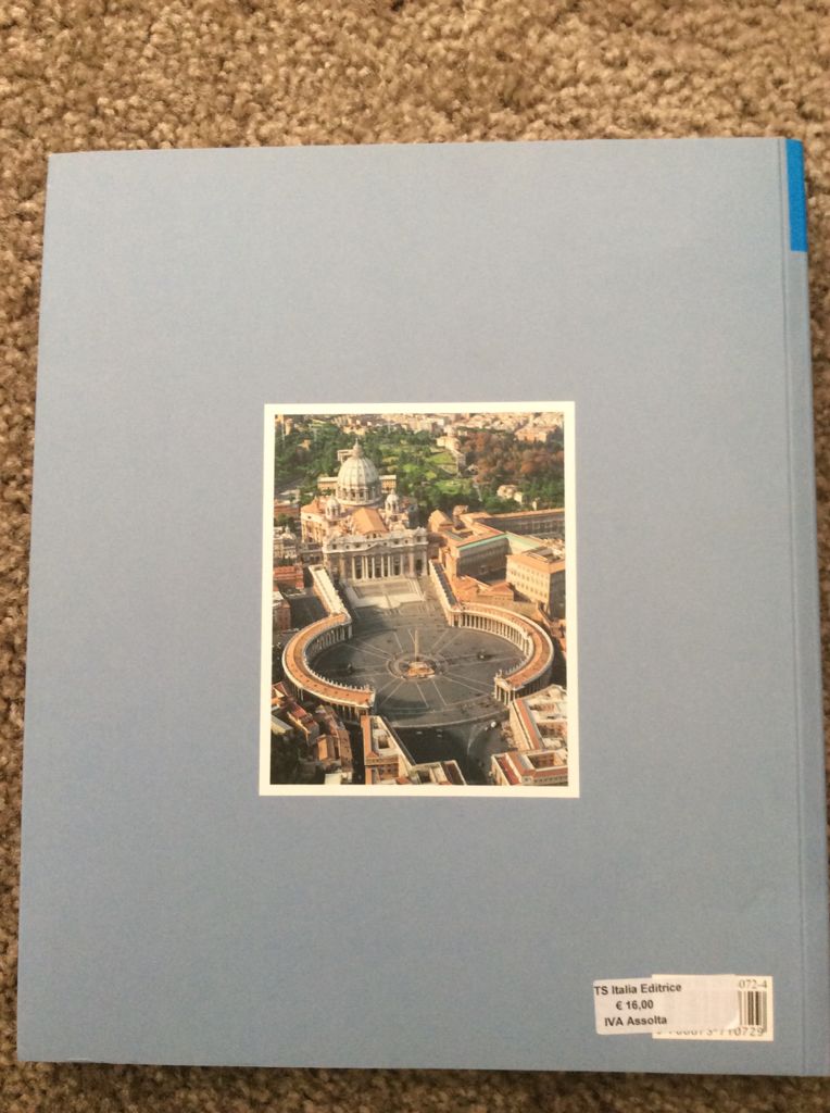 Vatican - Martin, Malachi book collectible - Main Image 2