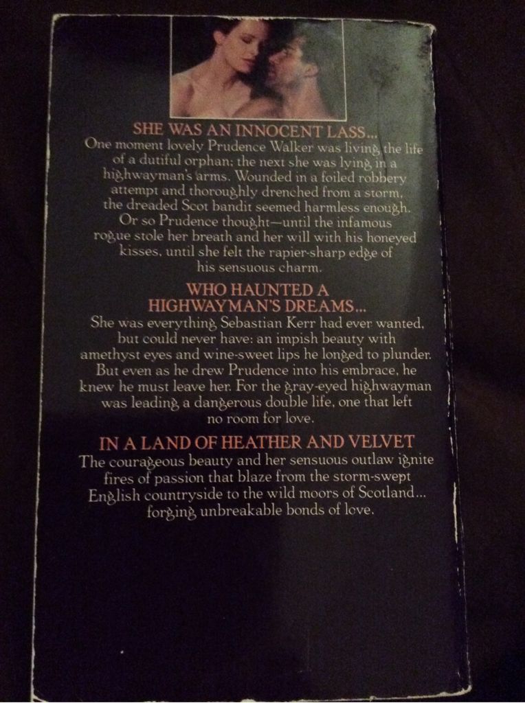 Heather and Velvet - Teresa Medeiros (Bantam Books (Mm) - Paperback) book collectible [Barcode 9780553294071] - Main Image 2