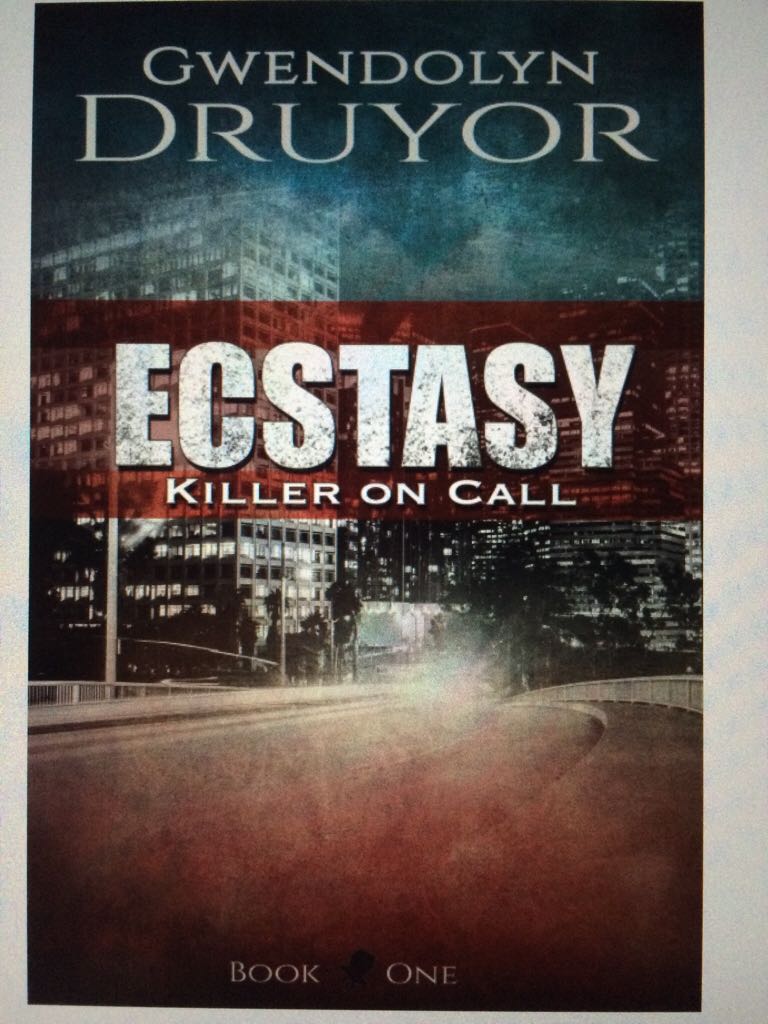 Ecstasy - Gwendolyn Druyor (eBook) book collectible - Main Image 1