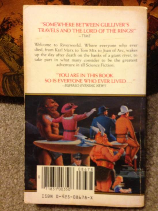 The Dark Design - José Farmer (Berkley Trade Pub) book collectible [Barcode 9780425086780] - Main Image 2