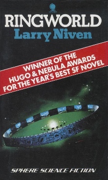 Ringworld - Larry Niven (Sphere - Paperback) book collectible [Barcode 9780722163931] - Main Image 1