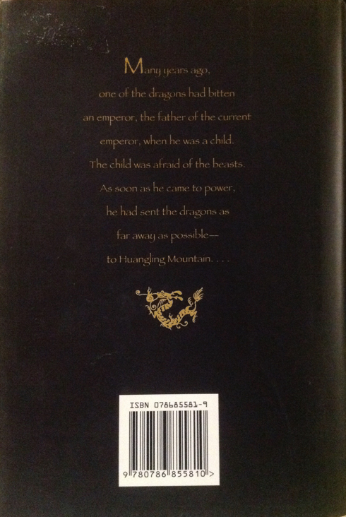 Dragon Keeper - Carole Wilkinson (Black Dog Books - Hardcover) book collectible [Barcode 9780786855810] - Main Image 2