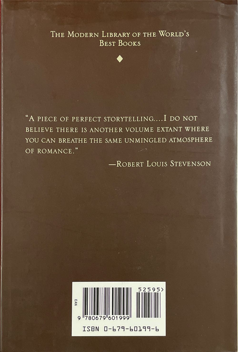 The Count Of Monte Cristo - Alexandre Dumas (Modern Library - Hardcover) book collectible [Barcode 9780679601999] - Main Image 2
