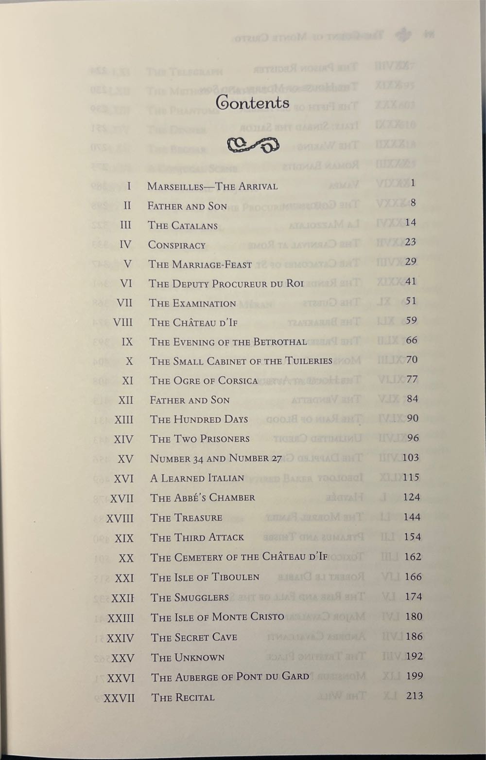 The Count of Monte Cristo - Alexandre Dumas (Barnes & Noble, Inc. - Hardcover) book collectible [Barcode 9781435132115] - Main Image 5