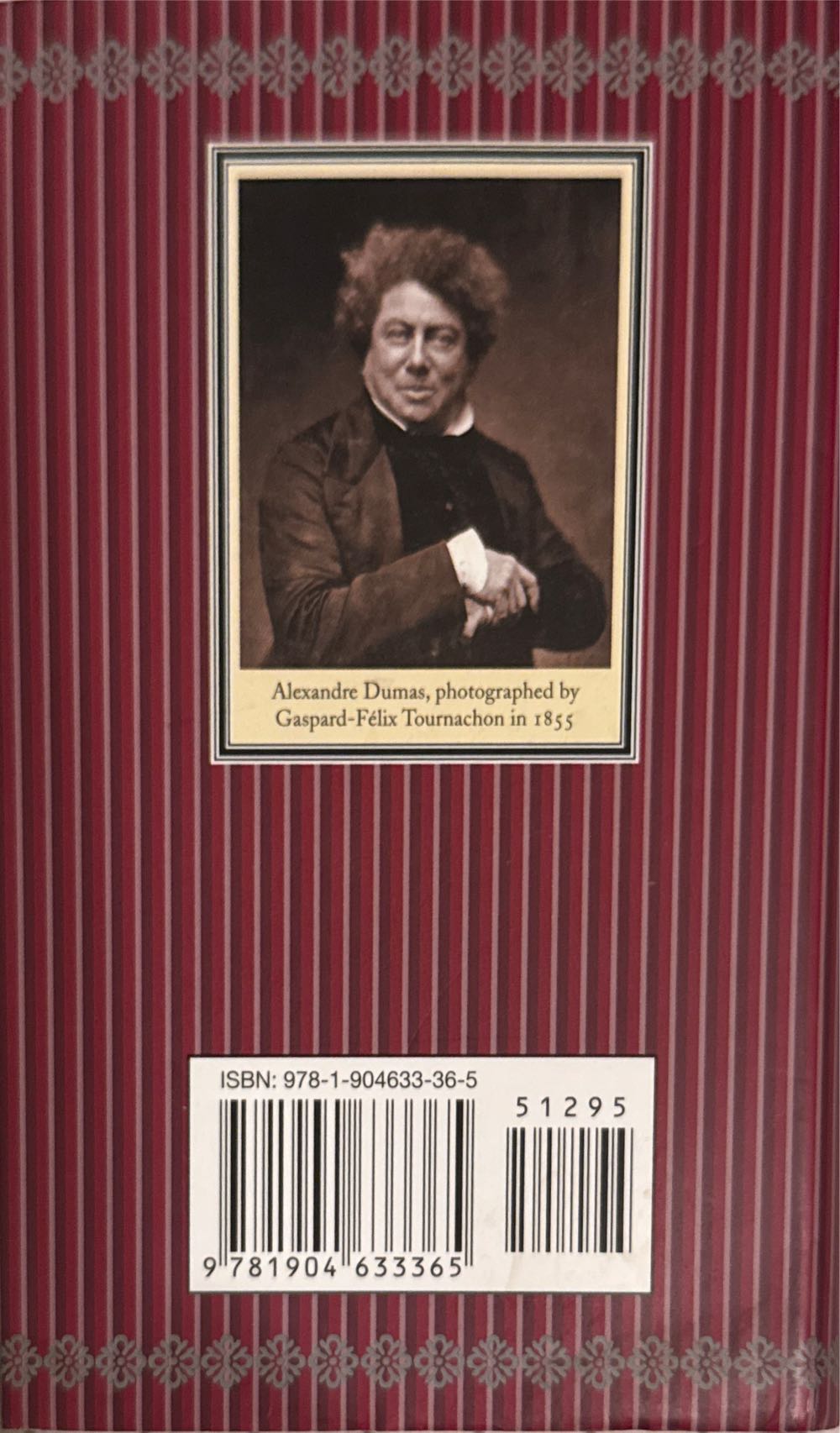 CL The Count of Monte Cristo - Alexandre Dumas (Collector’s Library) book collectible [Barcode 9781904633365] - Main Image 3
