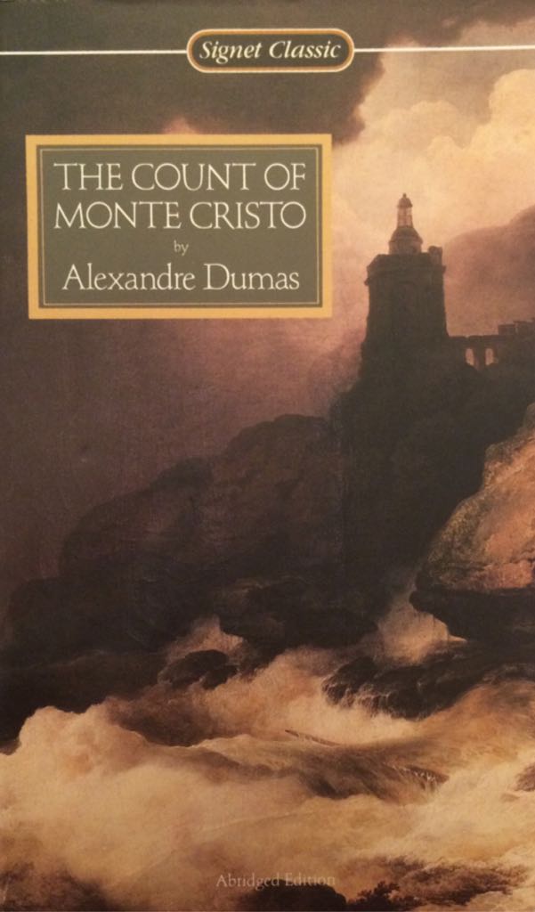 The Count of Monte Cristo  (A Signet Classic) book collectible - Main Image 1