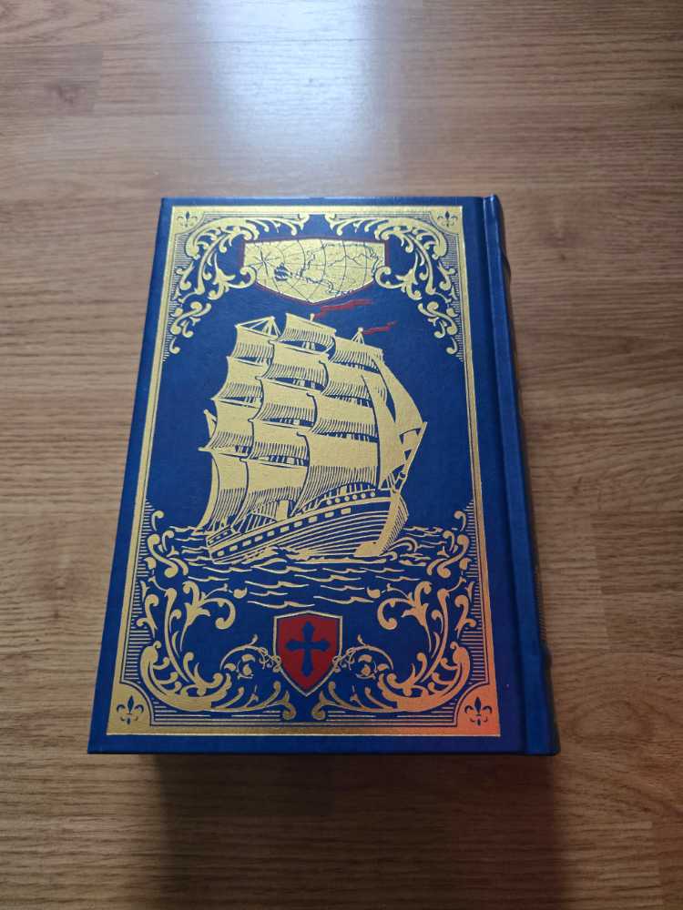 The Count of Monte Cristo - Alexandre Dumas (Barnes & Noble - Hardcover) book collectible - Main Image 3