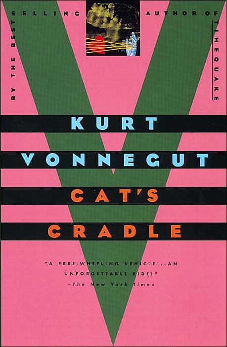 Cats Cradle - Kurt Vonnegut Jr. book collectible - Main Image 2