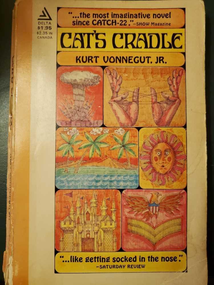 Cats Cradle - Kurt Vonnegut Jr. book collectible - Main Image 3