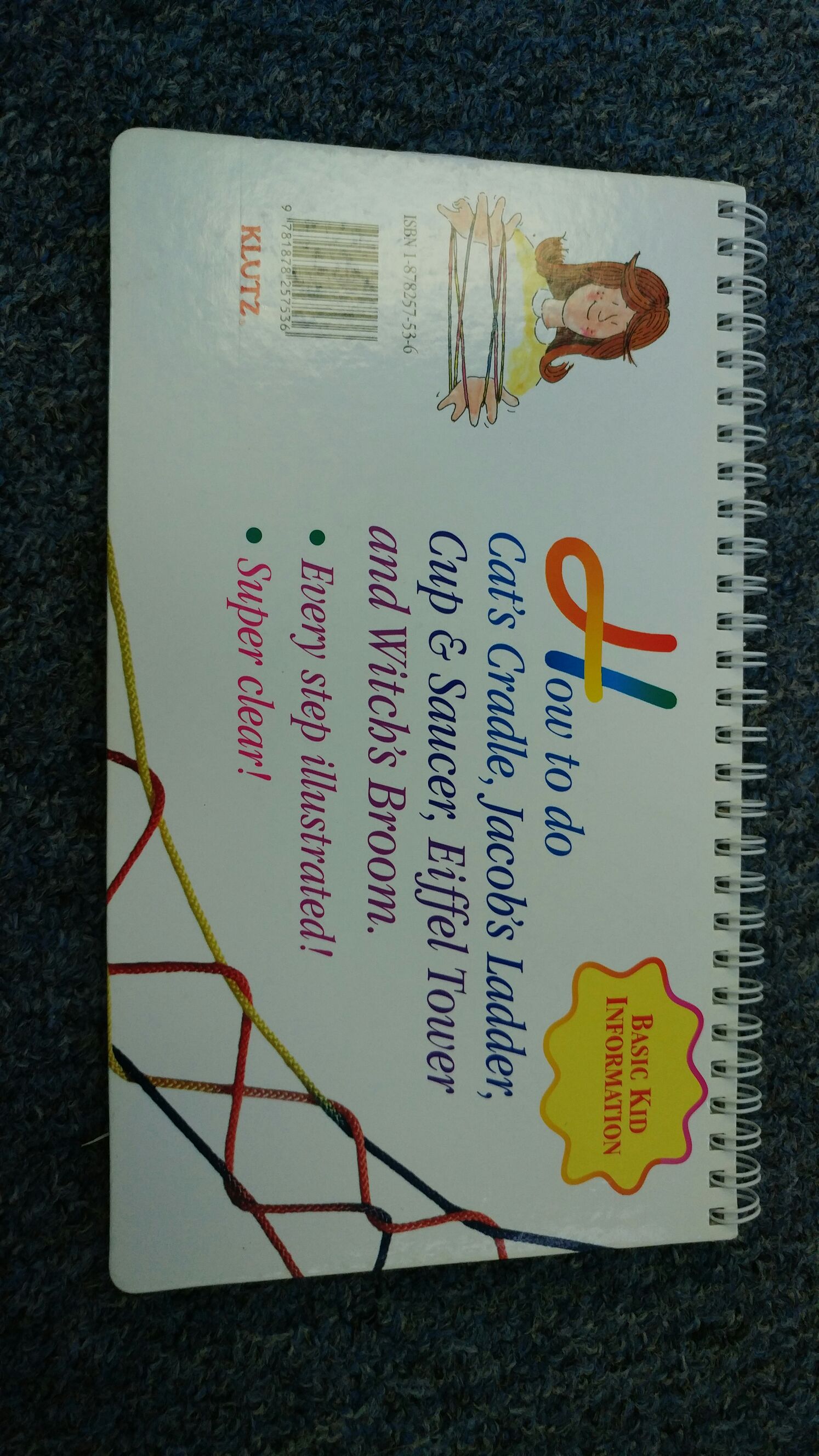 Cats Cradle  book collectible - Main Image 2