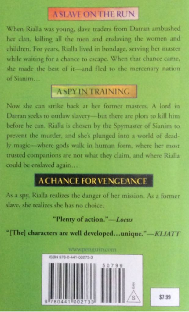 Steal the Dragon - Patricia Briggs (Ace Books - Paperback) book collectible [Barcode 9780441002733] - Main Image 2