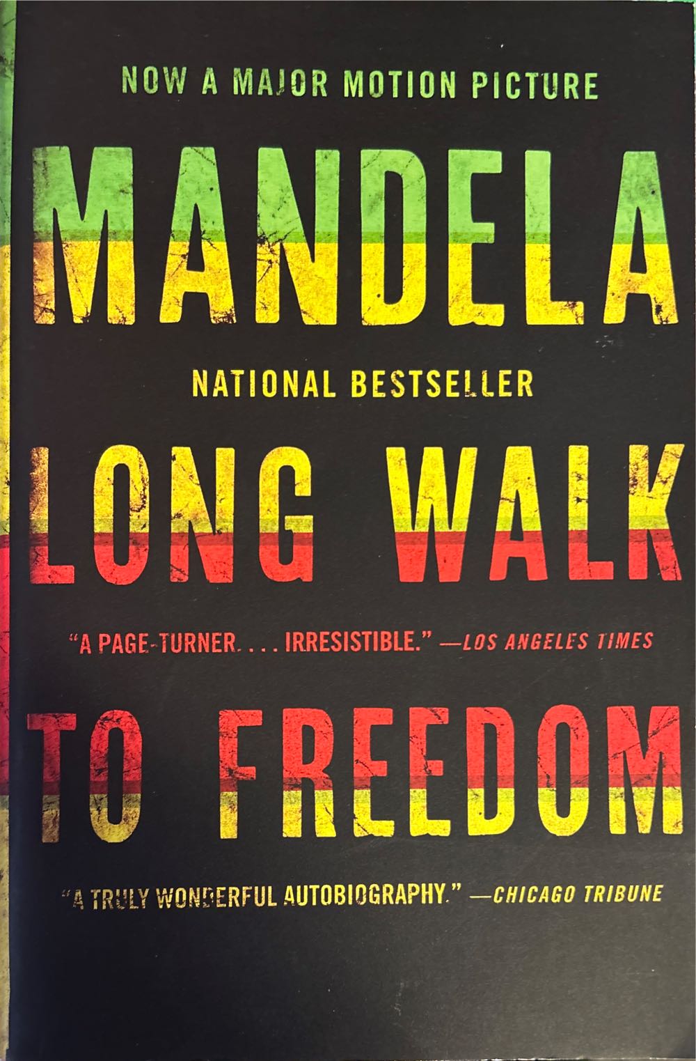 Long Walk To Freedom - Nelson Mandela (Back Bay Books - Paperback) book collectible [Barcode 9780316548182] - Main Image 3
