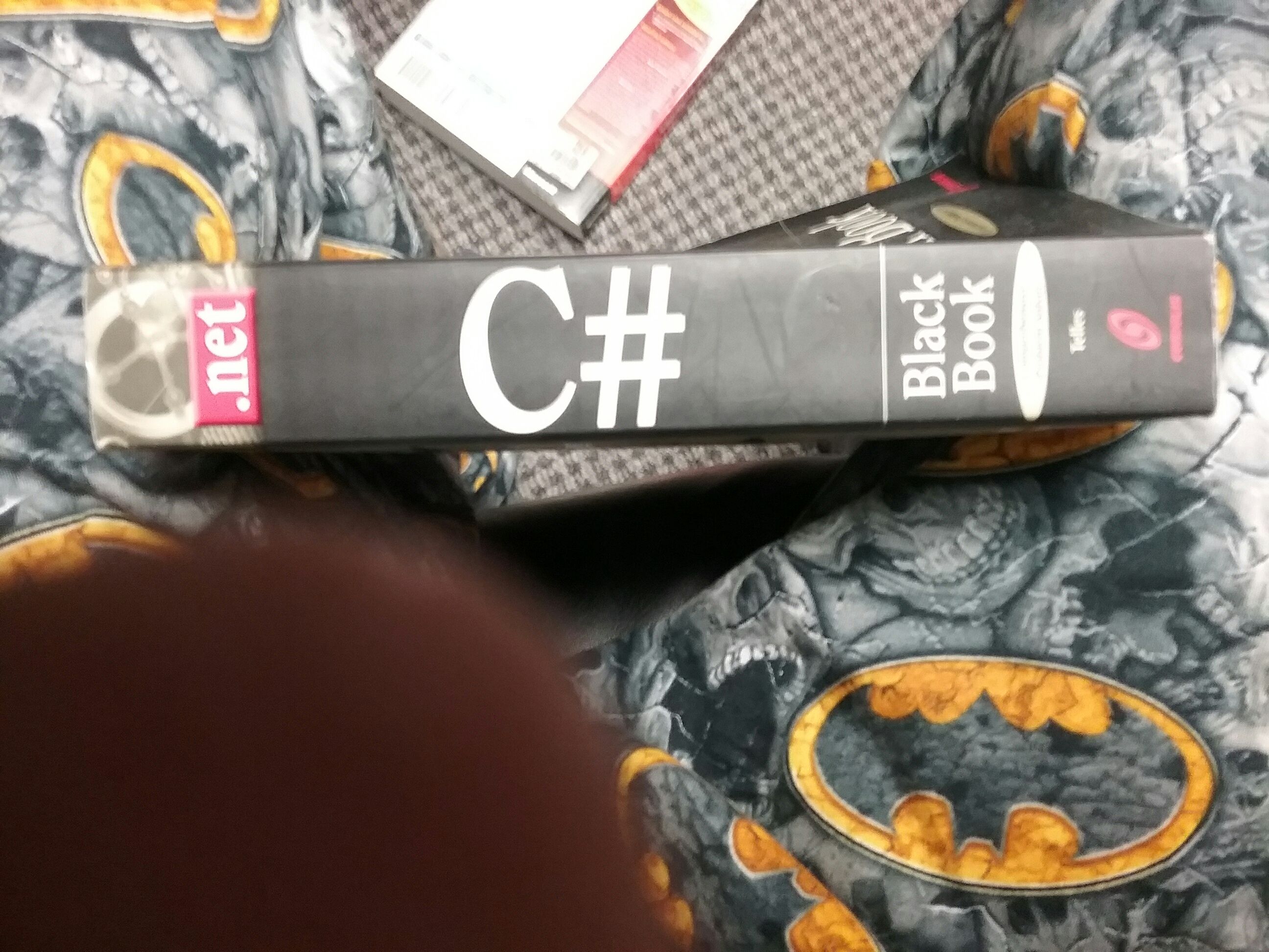 C# Black Book - Matthew Telles (Paraglyph Press) book collectible [Barcode 9781932111170] - Main Image 2