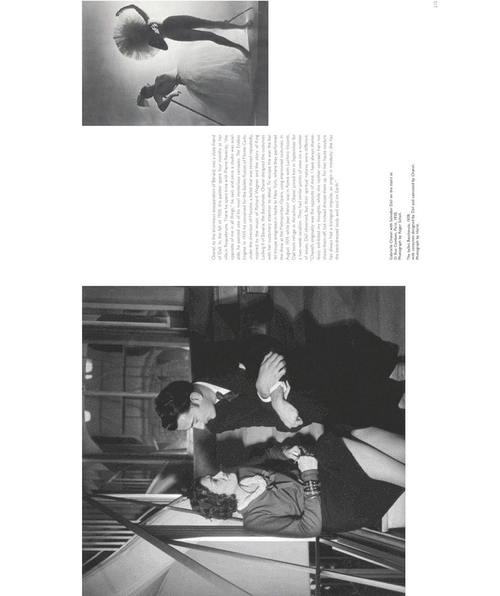 Chanel - Jean Leymarie (SKIRA/RIZOLLI) book collectible [Barcode 9780810996946] - Main Image 3