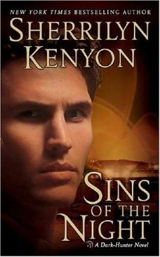 Sins of the Night (Dark-Hunter, Book 8) - Sherrilyn Kenyon book collectible [Barcode 073945546] - Main Image 1