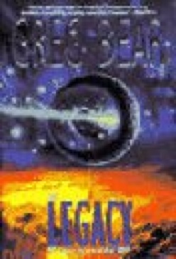 Legacy - Greg Bear (Tor Books - Hardcover) book collectible [Barcode 9780312855161] - Main Image 1