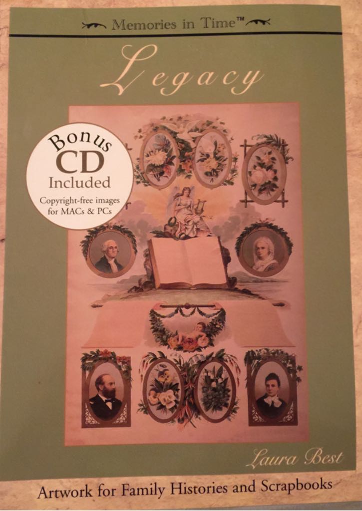 Legacy  book collectible [Barcode 9780977088607] - Main Image 1