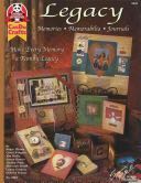Legacy  (Design Originals) book collectible [Barcode 9781574215144] - Main Image 1