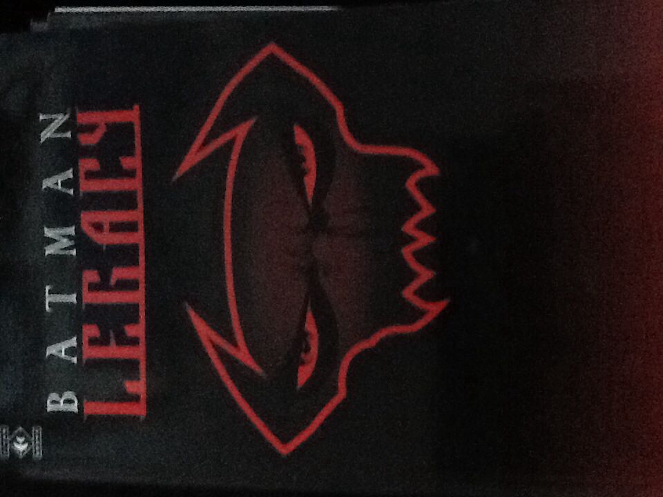 Charlie Parker #4: The White Road