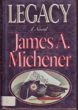 Legacy  (Random House - Hardcover) book collectible - Main Image 1