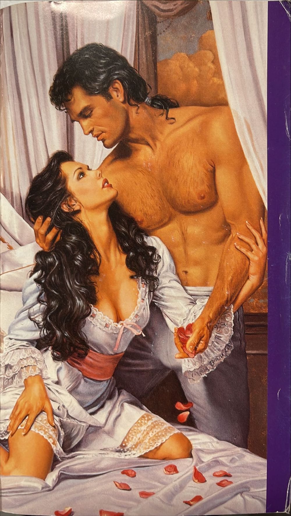 Dream Lover - Virginia Henley (Unread - Paperback) book collectible [Barcode 9780440224228] - Main Image 2