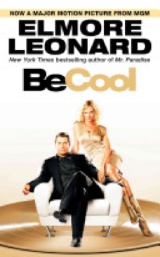 Be Cool - Elmore Leonard (HarperCollins) book collectible [Barcode 9780060082154] - Main Image 1