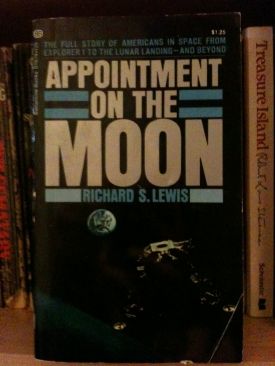 Appointment On The Moon - Lewis, Richard book collectible [Barcode 34501679125] - Main Image 1