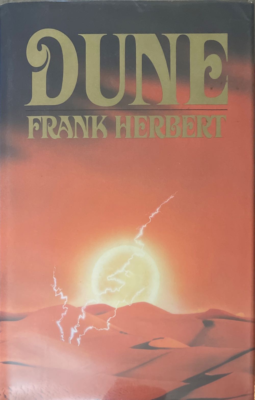 Dune - Frank Herbert (The Easton Press - Hardcover) book collectible [Barcode 9780399128967] - Main Image 2