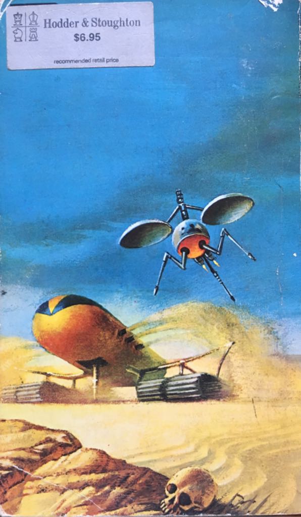 Dune - Frank Herbert (Berkely Books - Paperback) book collectible [Barcode 9780425064344] - Main Image 2