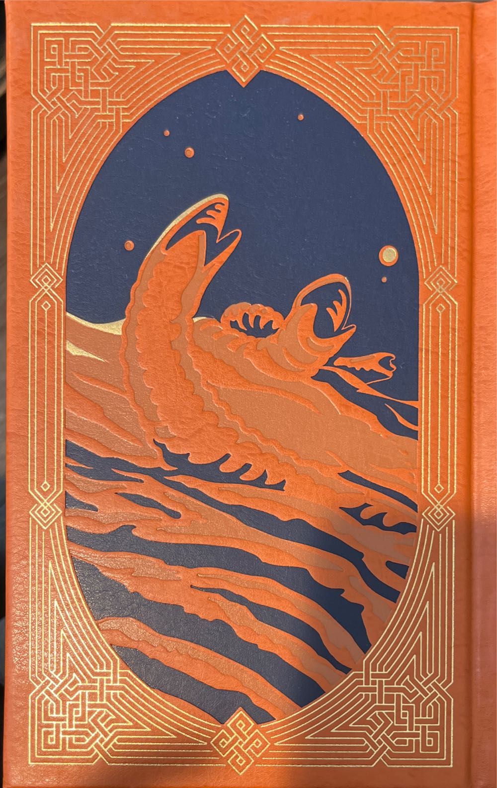 Dune - Frank Herbert (Ace Books - Calf-Binding) book collectible [Barcode 9780425266540] - Main Image 2