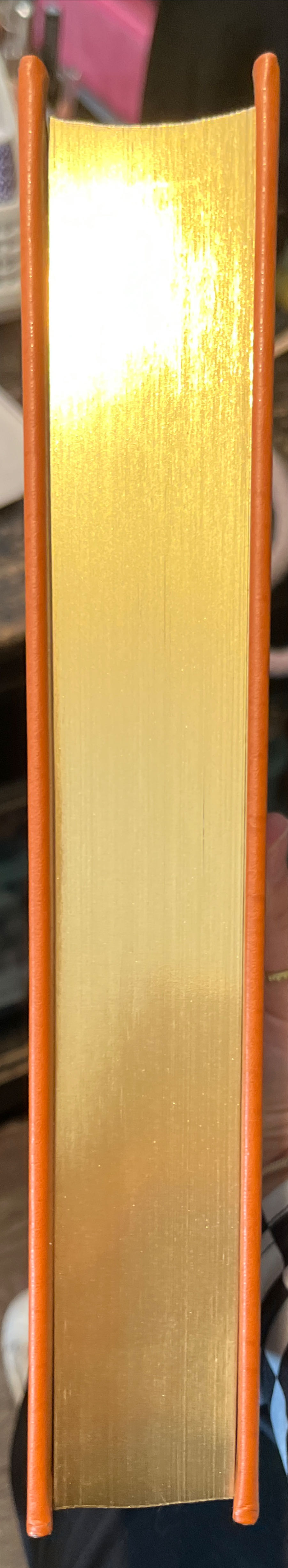Dune - Frank Herbert (Ace Books - Calf-Binding) book collectible [Barcode 9780425266540] - Main Image 3