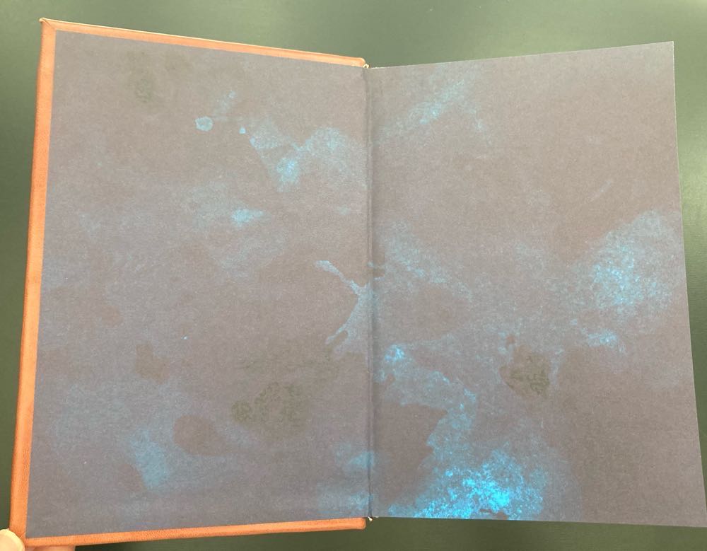 Dune - Frank Herbert (Ace Books - Berkely - Trade Paperback) book collectible [Barcode 9780441172719] - Main Image 3