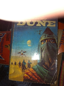 Dune  book collectible [Barcode 9784500423088] - Main Image 1