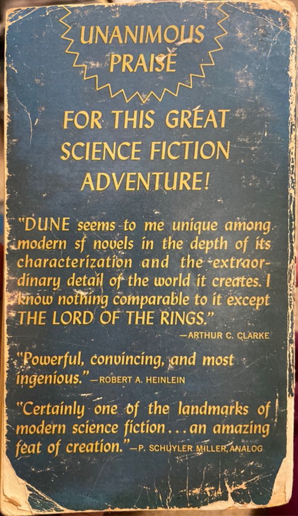 Dune - Frank Herbert (Nord - eBook) book collectible [Barcode 9788842903055] - Main Image 2