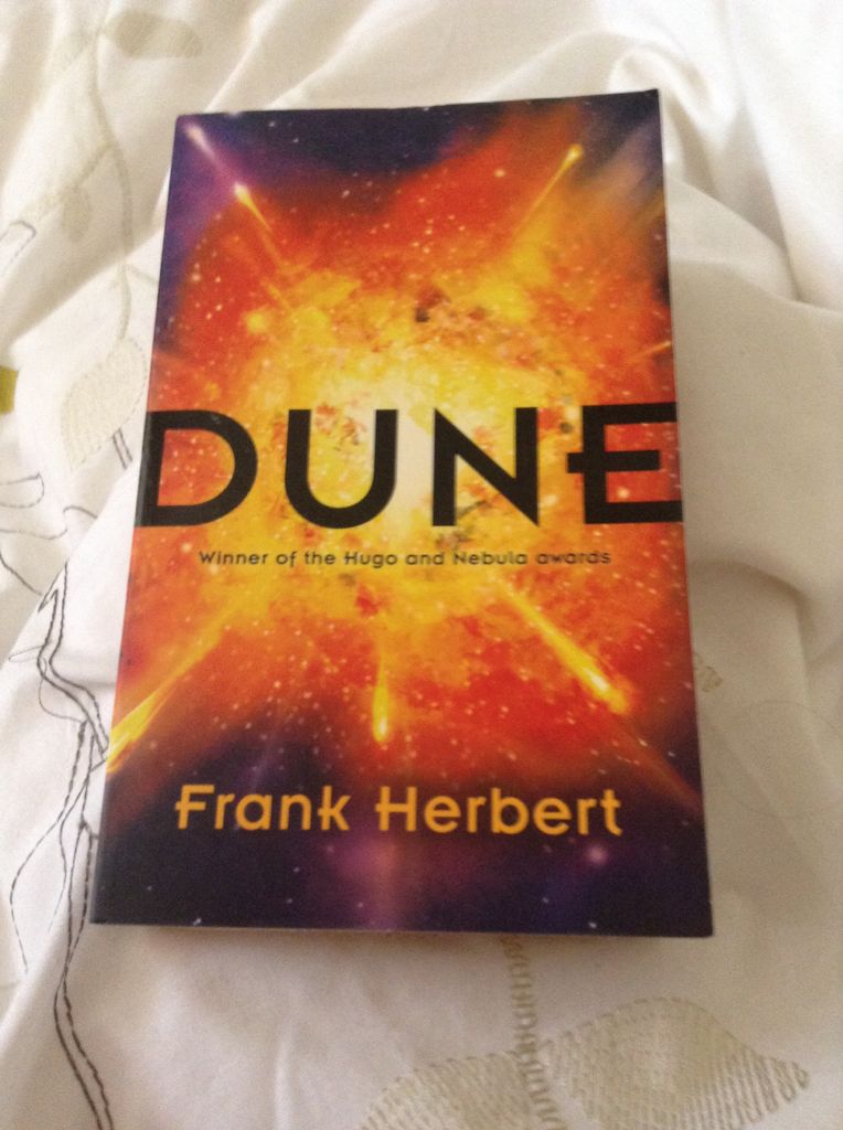 Dune (Hodder - Paperback) book collectible - Main Image 1