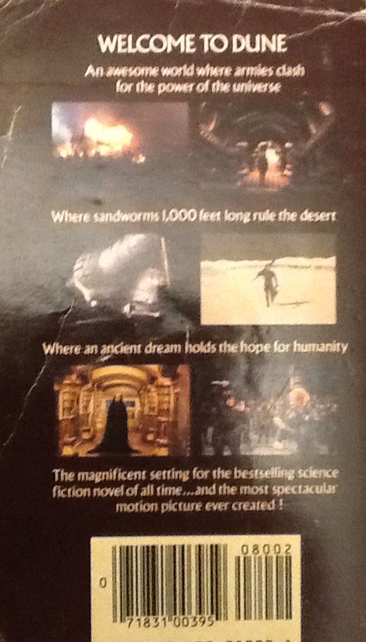 Dune - Frank Herbert book collectible - Main Image 2