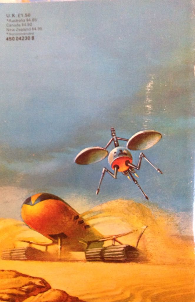 Dune  (New English Library) book collectible - Main Image 2