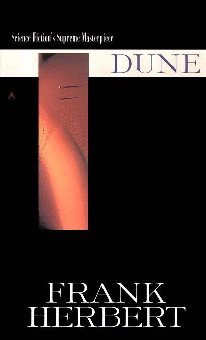 Dune - Frank Herbert book collectible - Main Image 1