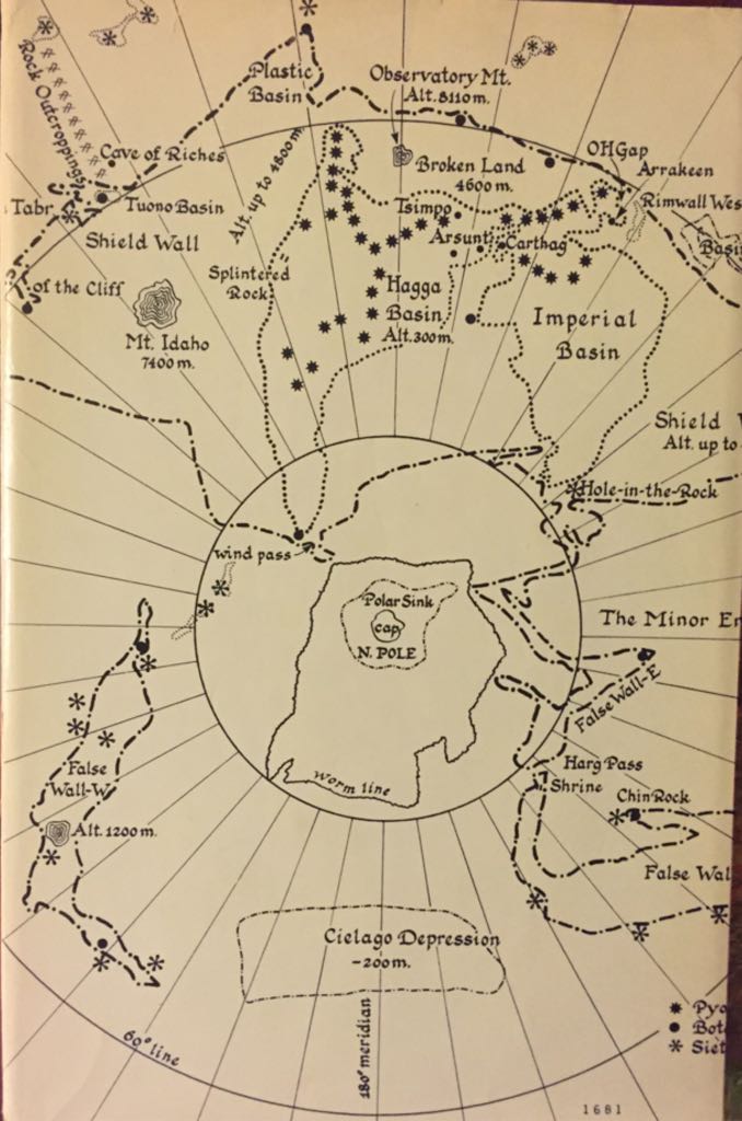 Dune (1) - Frank Herbert (Hardcover) book collectible - Main Image 2