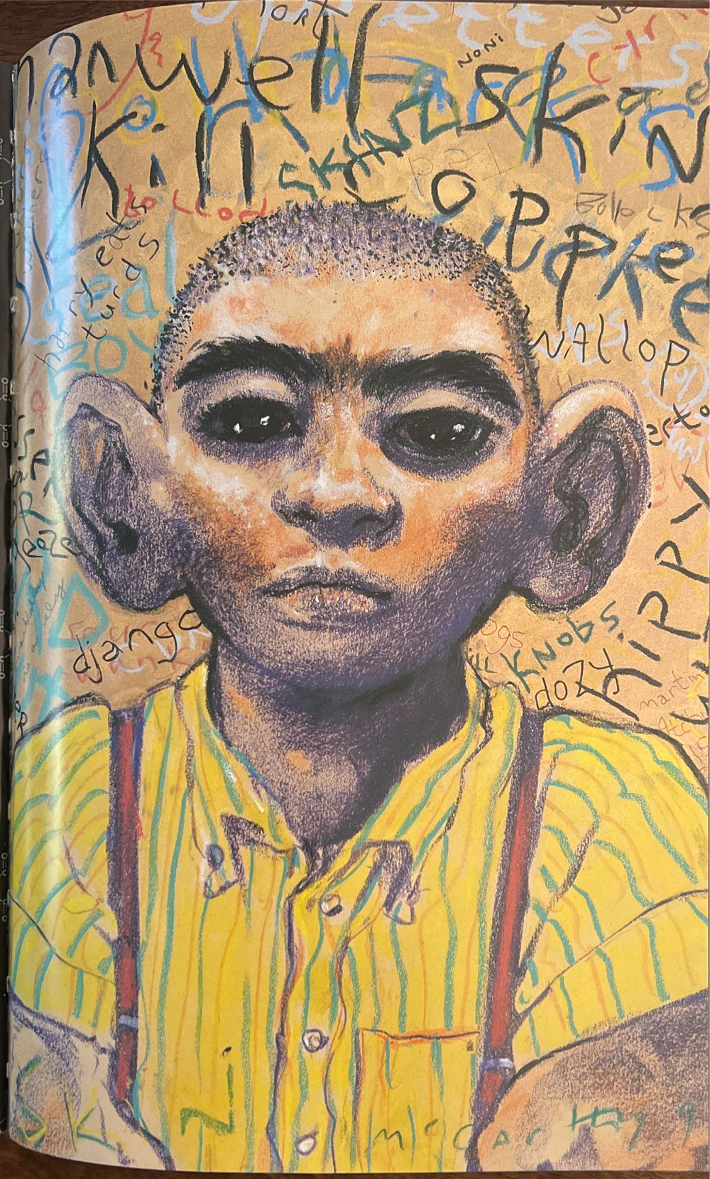 Skin - Peter Milligan (Tundra - Paperback) book collectible [Barcode 9781858090009] - Main Image 4